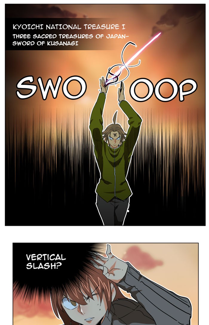 The God of High School Chapter 196 page 3 - Chapter 196: Ep. 196