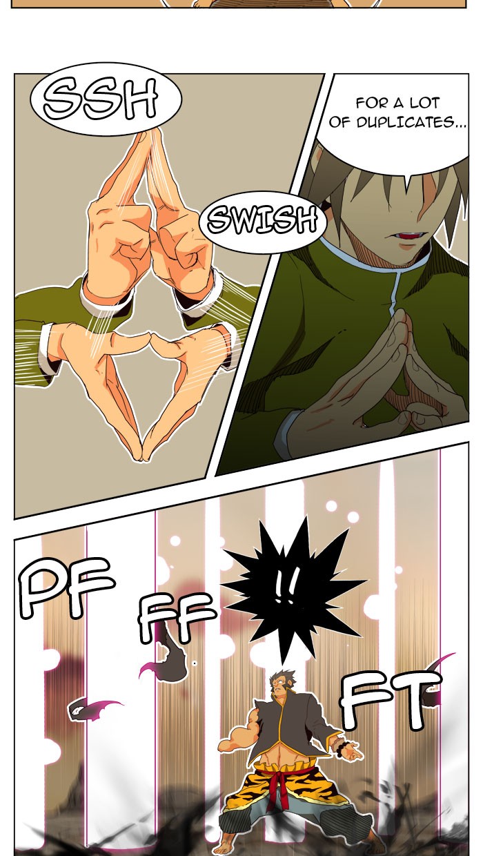 The God of High School Chapter 196 page 30 - Chapter 196: Ep. 196