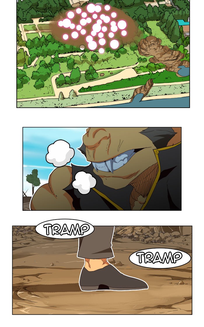 The God of High School Chapter 196 page 32 - Chapter 196: Ep. 196