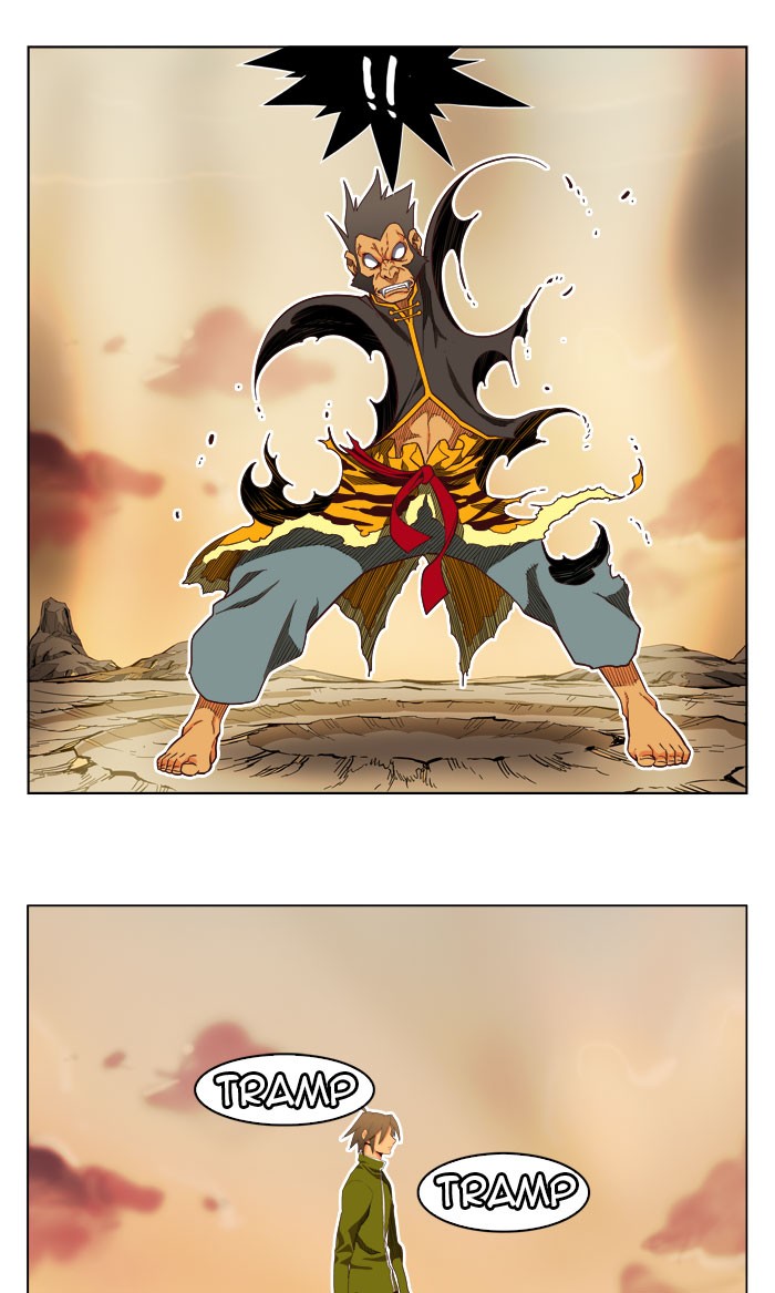 The God of High School Chapter 196 page 33 - Chapter 196: Ep. 196