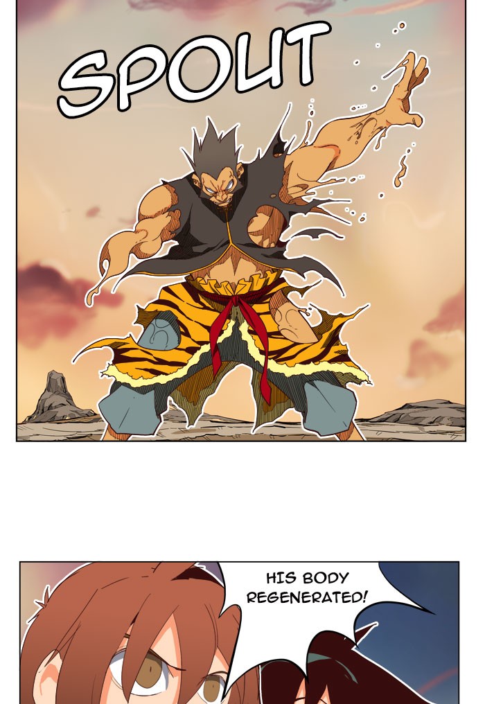 The God of High School Chapter 196 page 35 - Chapter 196: Ep. 196