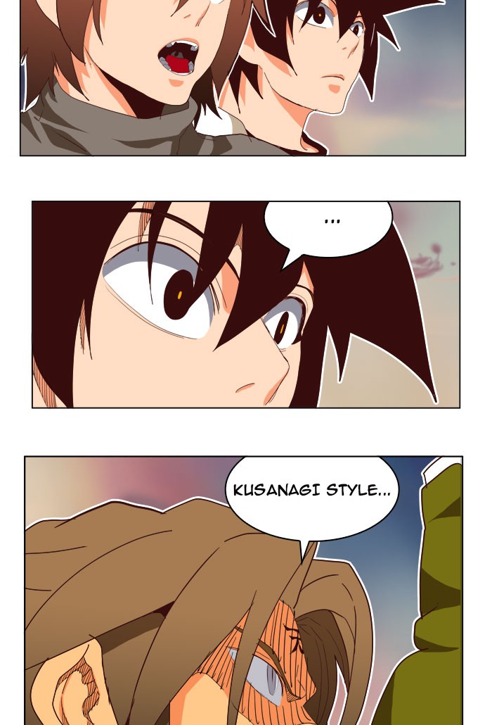 The God of High School Chapter 196 page 36 - Chapter 196: Ep. 196