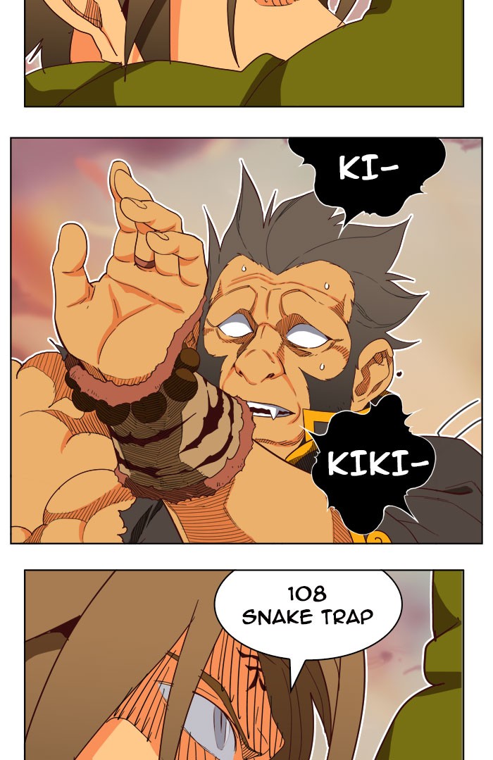 The God of High School Chapter 196 page 37 - Chapter 196: Ep. 196