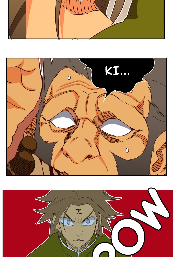 The God of High School Chapter 196 page 38 - Chapter 196: Ep. 196