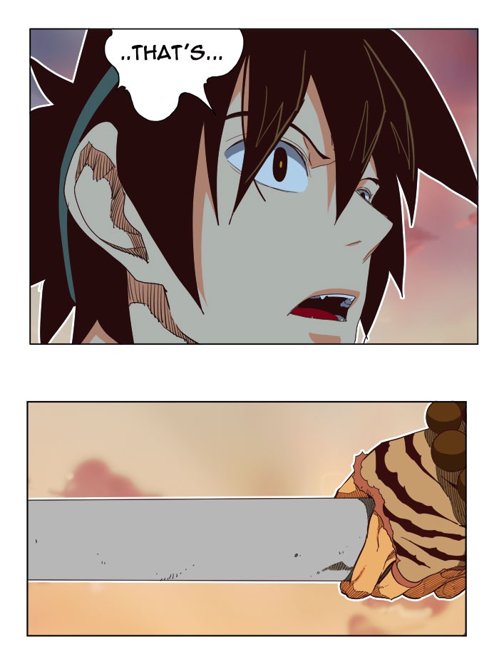 The God of High School Chapter 196 page 40 - Chapter 196: Ep. 196