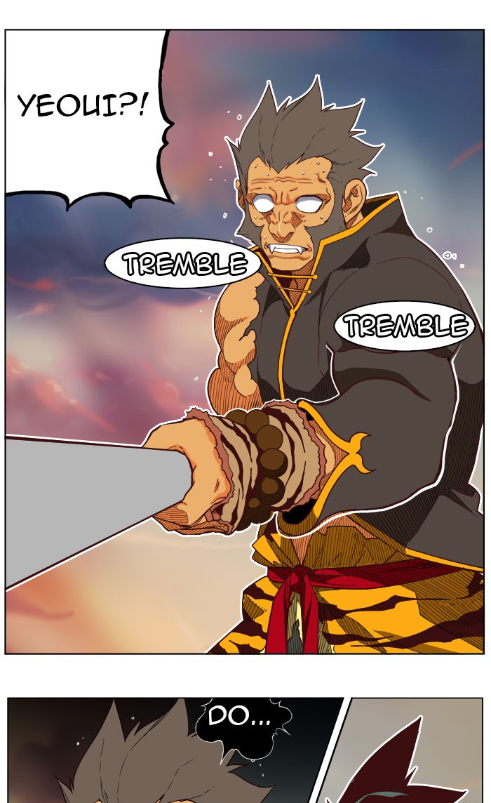 The God of High School Chapter 196 page 41 - Chapter 196: Ep. 196