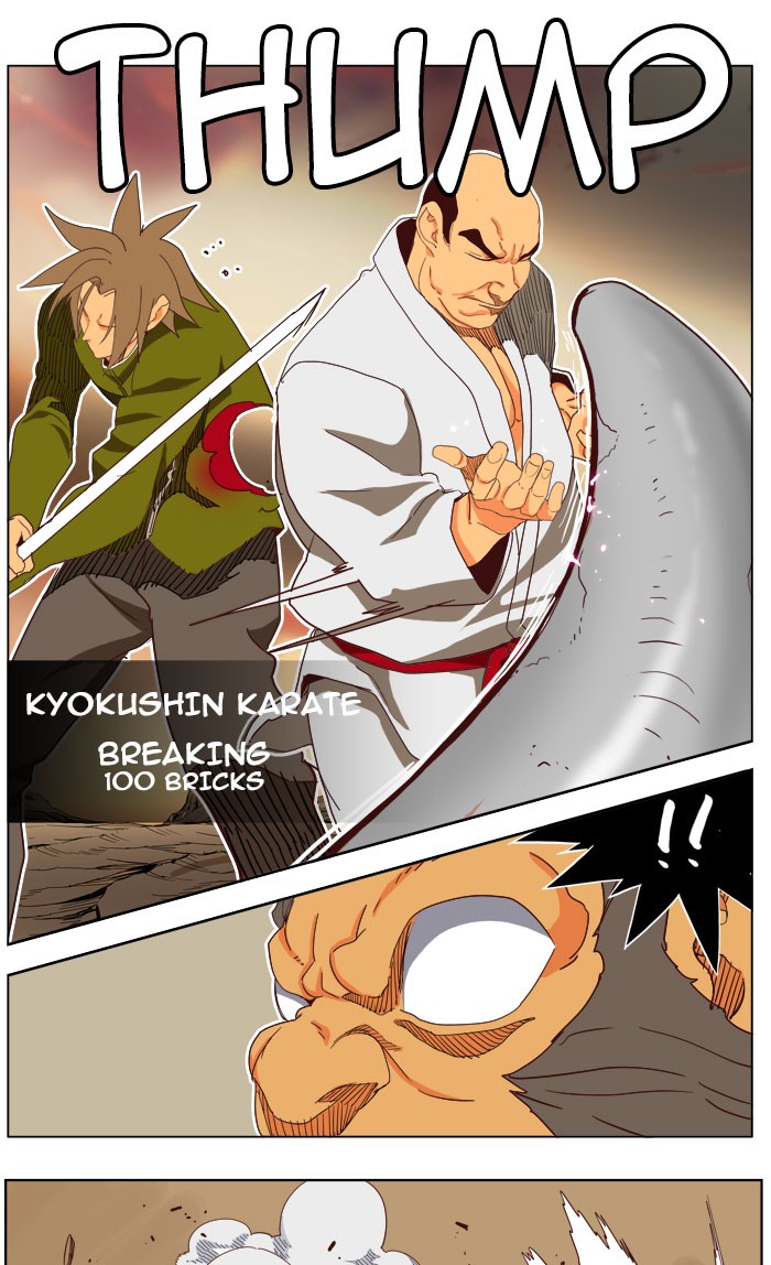 The God of High School Chapter 196 page 43 - Chapter 196: Ep. 196