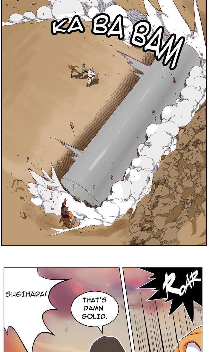 The God of High School Chapter 196 page 44 - Chapter 196: Ep. 196