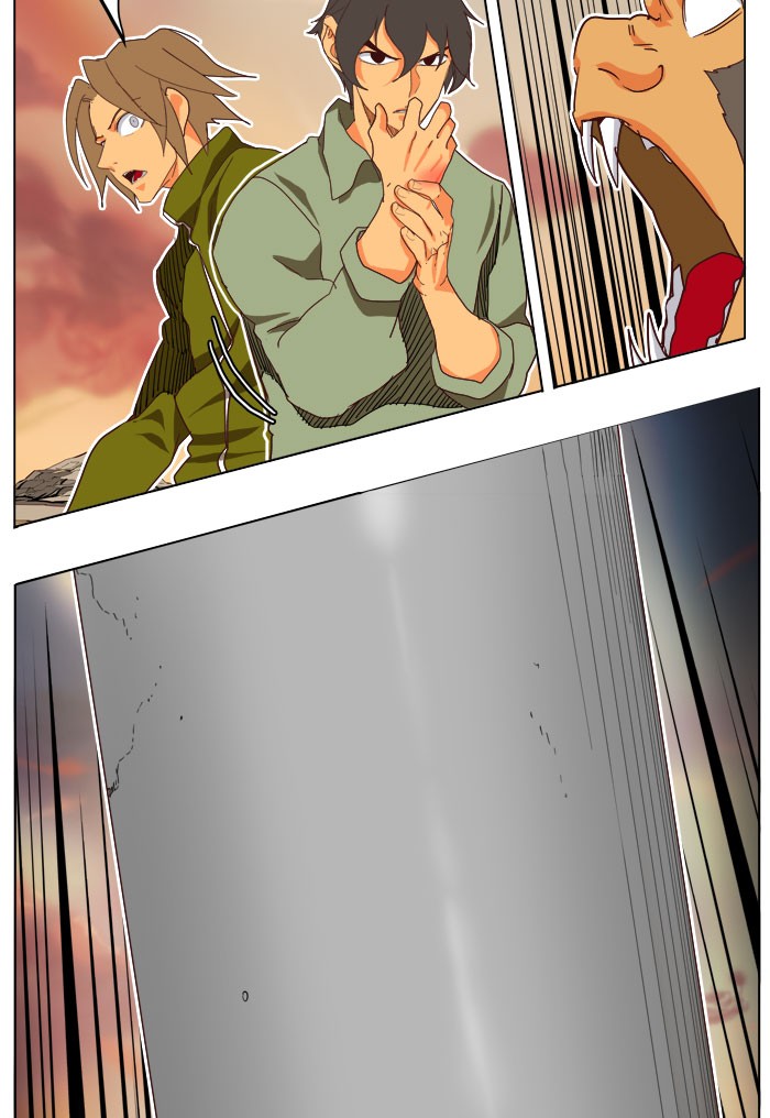 The God of High School Chapter 196 page 45 - Chapter 196: Ep. 196