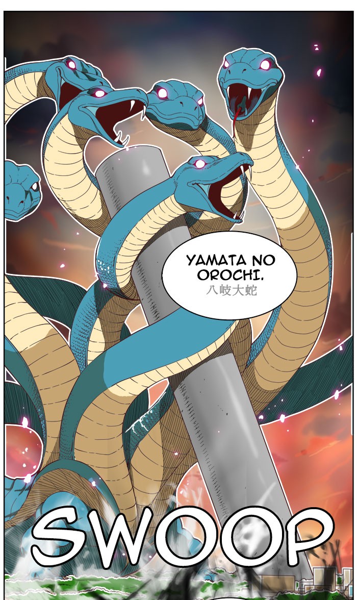 The God of High School Chapter 196 page 49 - Chapter 196: Ep. 196