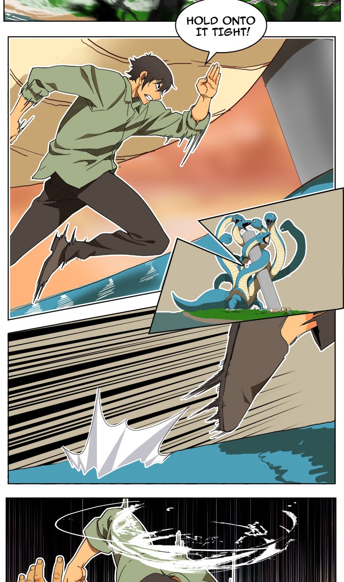 The God of High School Chapter 196 page 50 - Chapter 196: Ep. 196