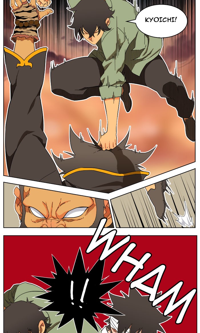 The God of High School Chapter 196 page 51 - Chapter 196: Ep. 196