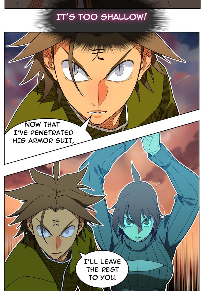 The God of High School Chapter 196 page 55 - Chapter 196: Ep. 196