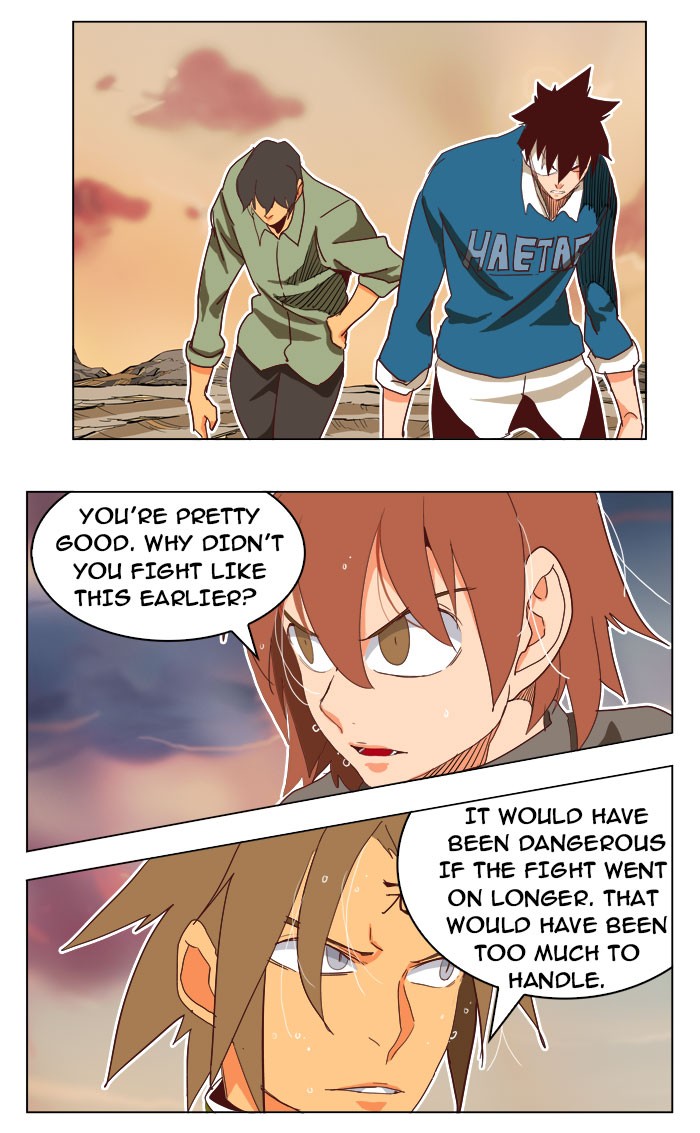 The God of High School Chapter 196 page 61 - Chapter 196: Ep. 196