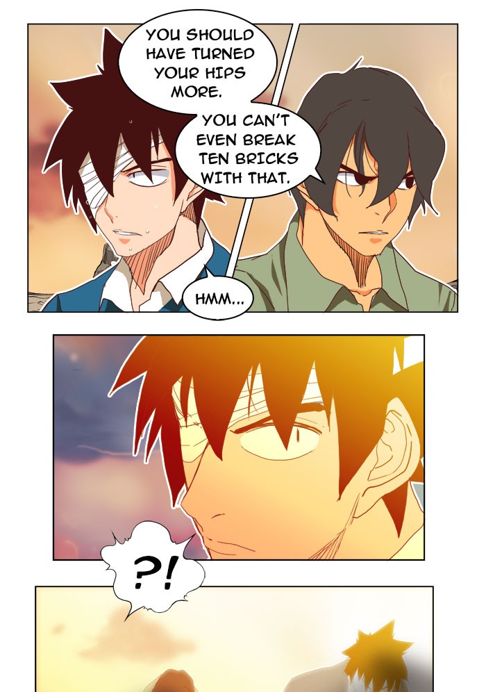 The God of High School Chapter 196 page 62 - Chapter 196: Ep. 196
