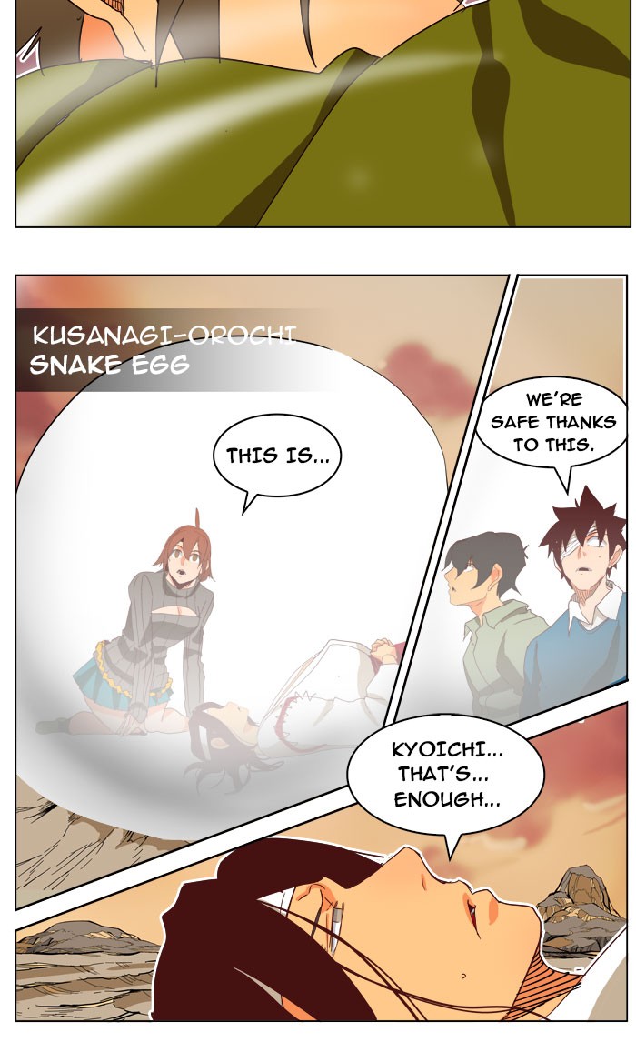 The God of High School Chapter 196 page 68 - Chapter 196: Ep. 196