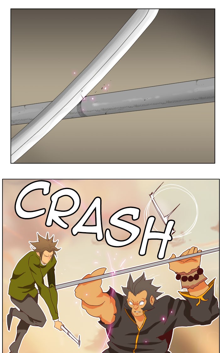 The God of High School Chapter 196 page 69 - Chapter 196: Ep. 196