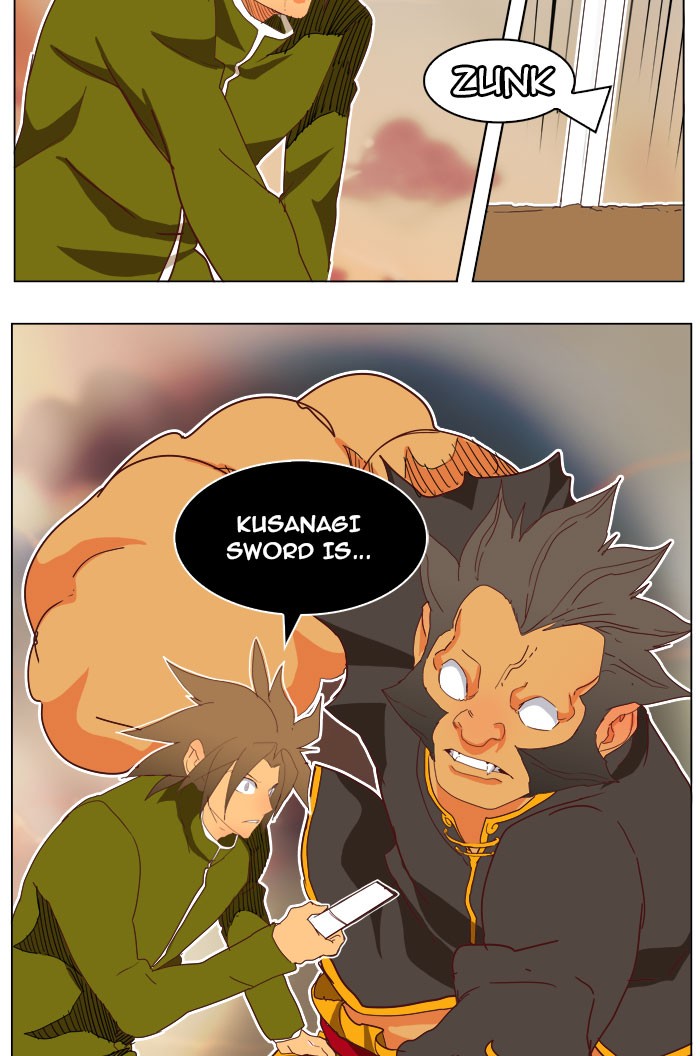 The God of High School Chapter 196 page 71 - Chapter 196: Ep. 196