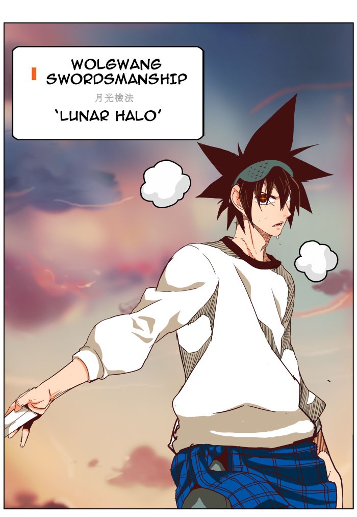 The God of High School Chapter 196 page 74 - Chapter 196: Ep. 196