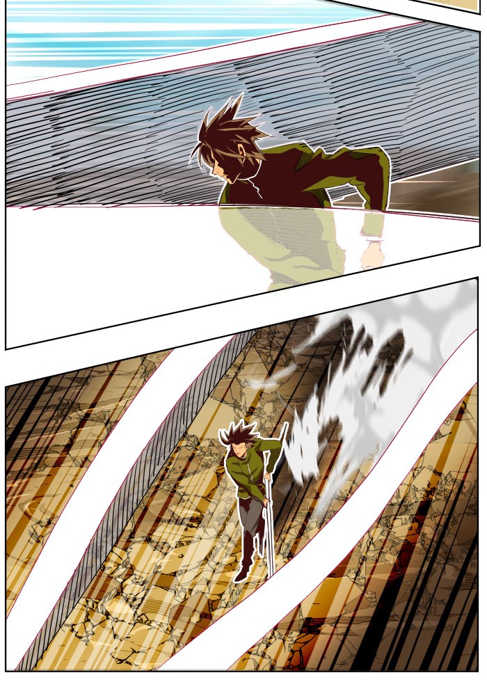 The God of High School Chapter 196 page 9 - Chapter 196: Ep. 196