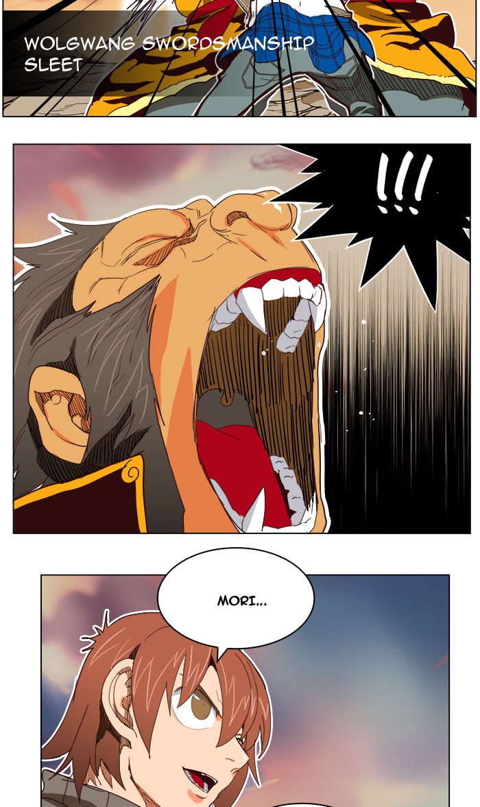 The God of High School Chapter 197 page 11 - Chapter 197: Ep. 197