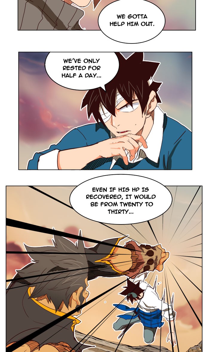 The God of High School Chapter 197 page 12 - Chapter 197: Ep. 197