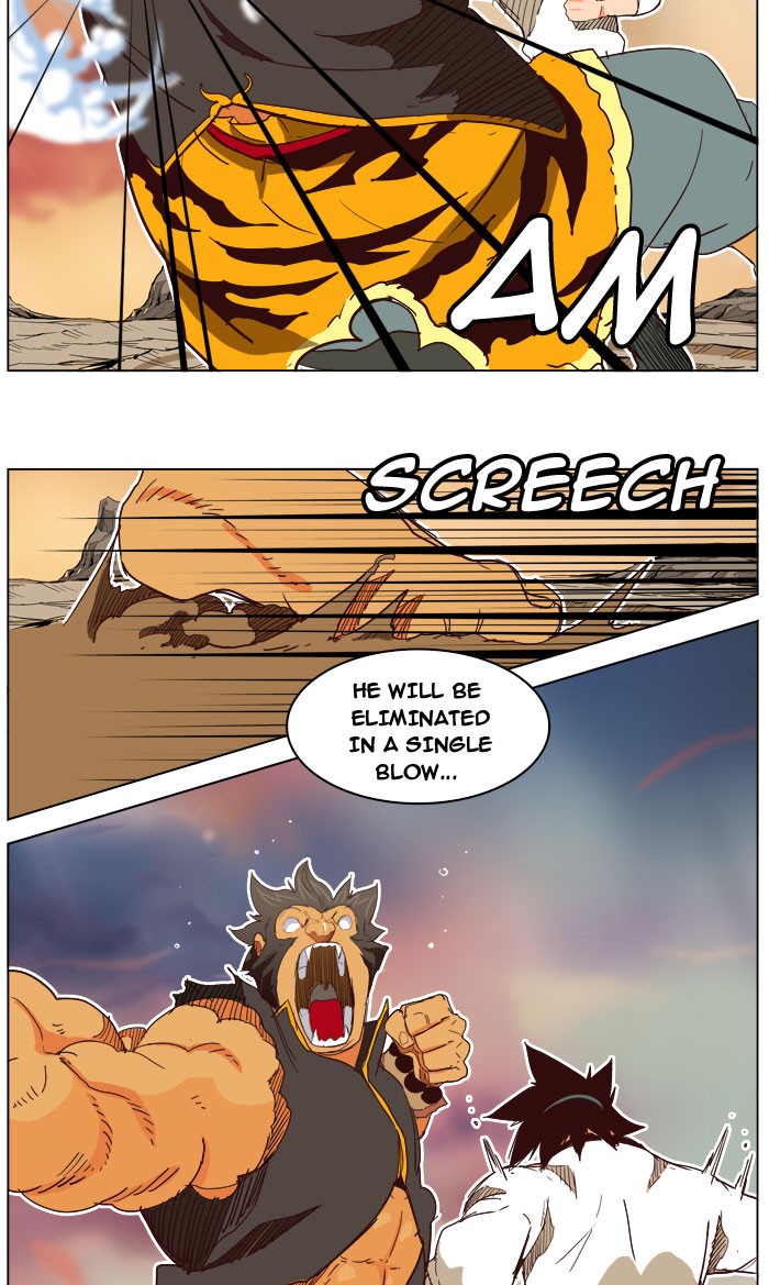 The God of High School Chapter 197 page 14 - Chapter 197: Ep. 197