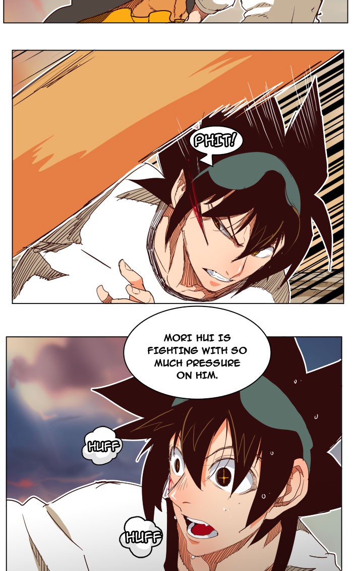 The God of High School Chapter 197 page 15 - Chapter 197: Ep. 197