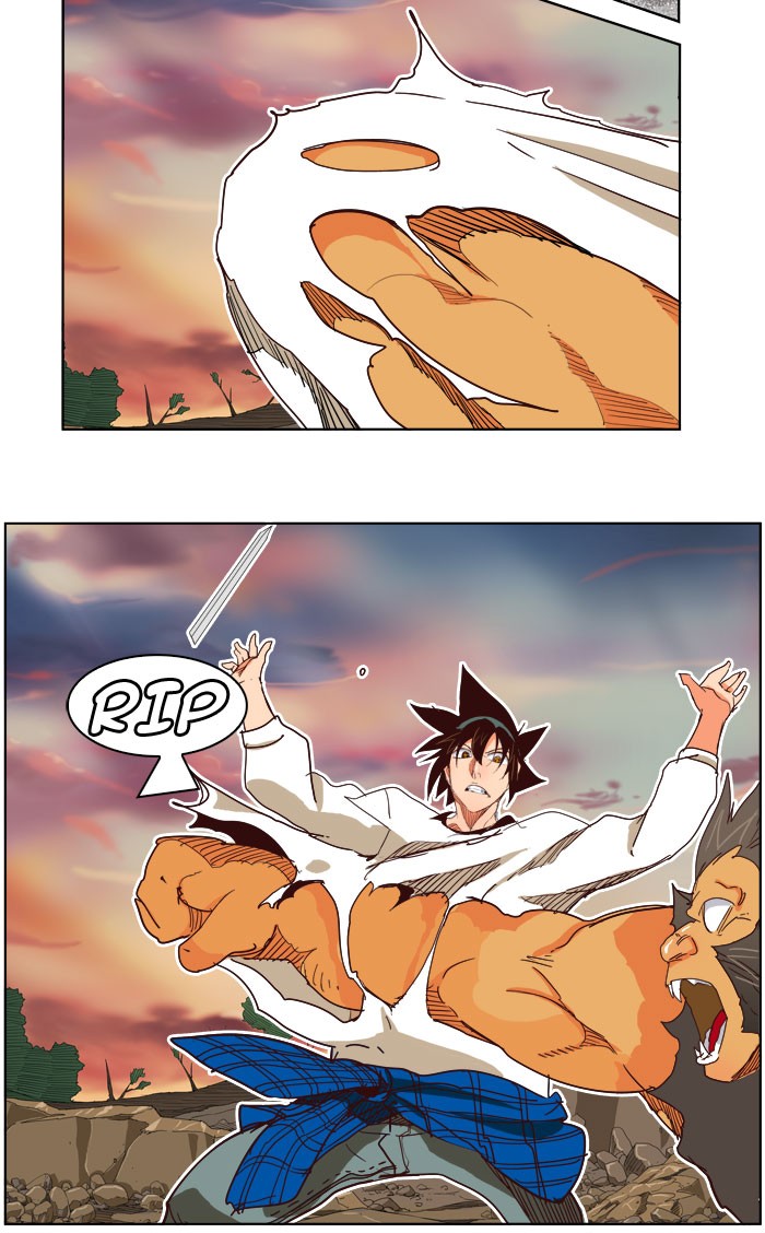 The God of High School Chapter 197 page 18 - Chapter 197: Ep. 197