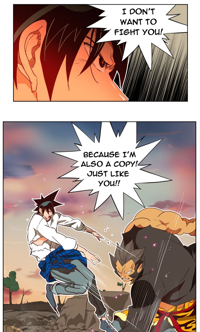 The God of High School Chapter 197 page 20 - Chapter 197: Ep. 197