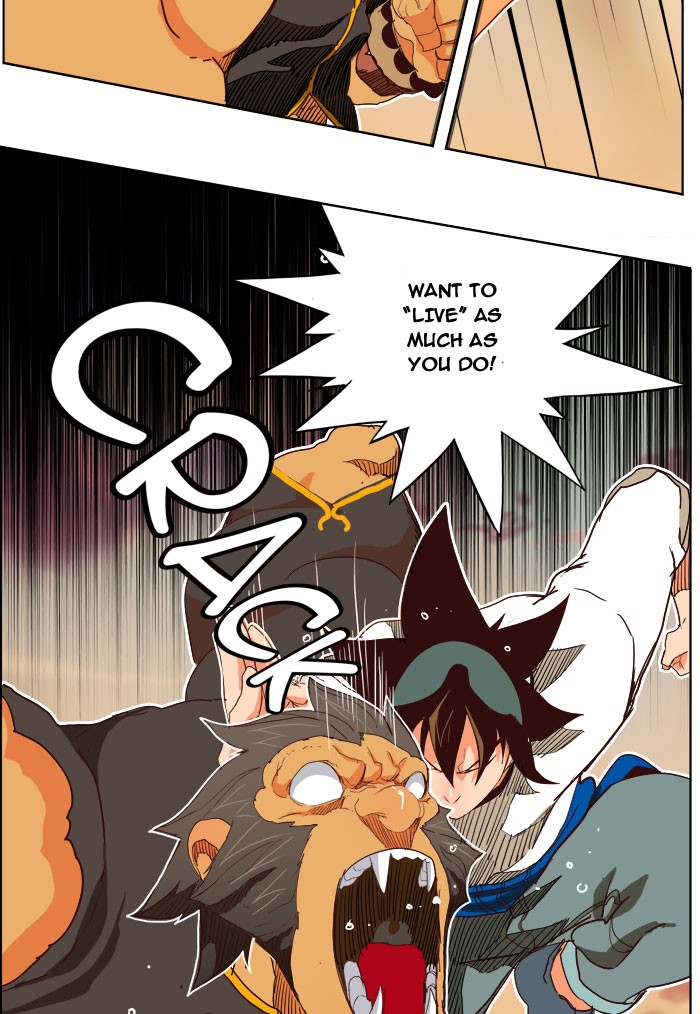 The God of High School Chapter 197 page 23 - Chapter 197: Ep. 197