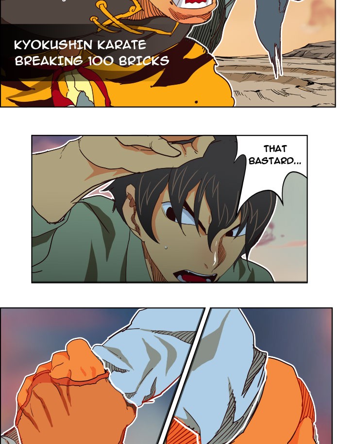 The God of High School Chapter 197 page 24 - Chapter 197: Ep. 197