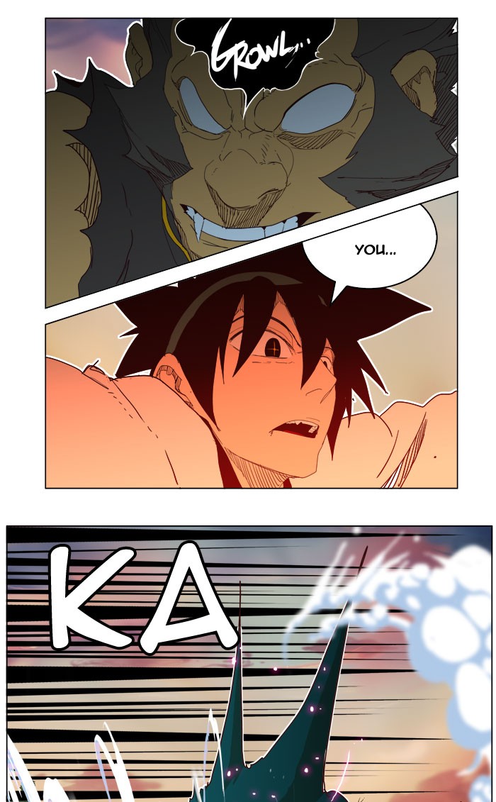 The God of High School Chapter 197 page 26 - Chapter 197: Ep. 197