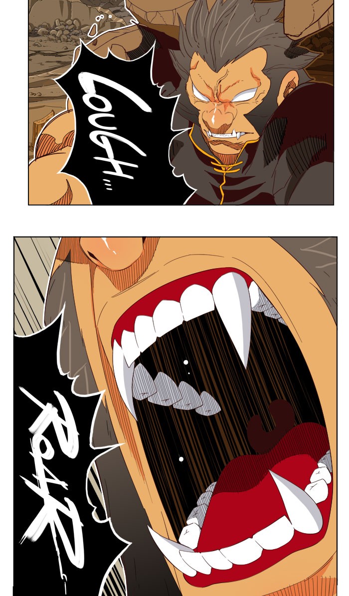 The God of High School Chapter 197 page 29 - Chapter 197: Ep. 197