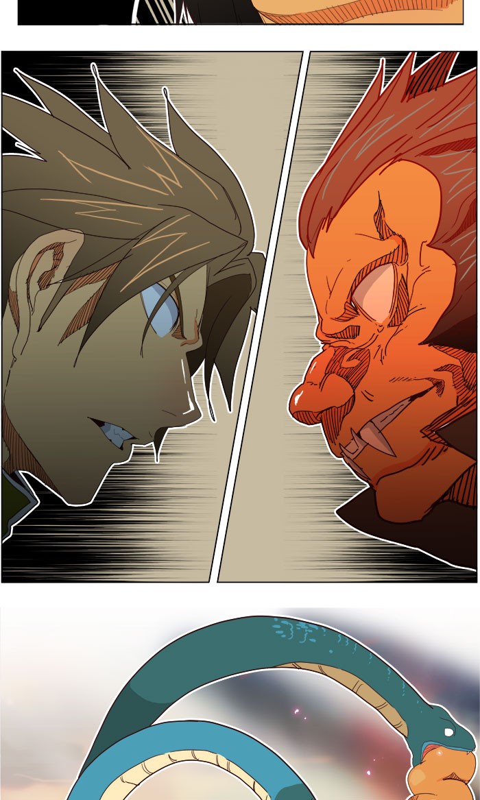 The God of High School Chapter 197 page 30 - Chapter 197: Ep. 197