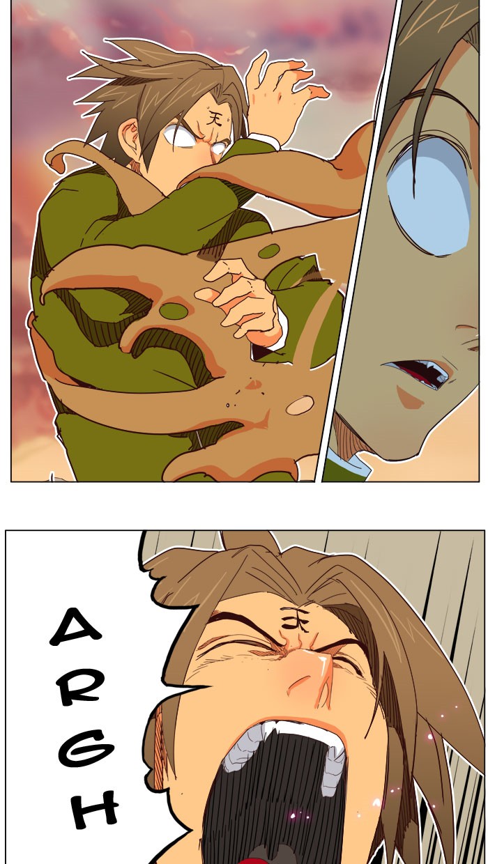 The God of High School Chapter 197 page 35 - Chapter 197: Ep. 197