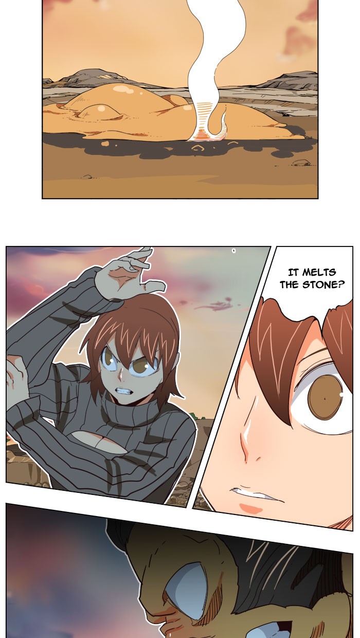 The God of High School Chapter 197 page 38 - Chapter 197: Ep. 197