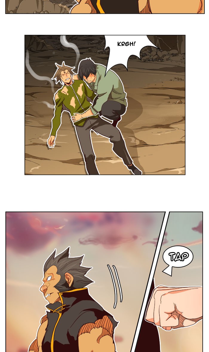 The God of High School Chapter 197 page 42 - Chapter 197: Ep. 197