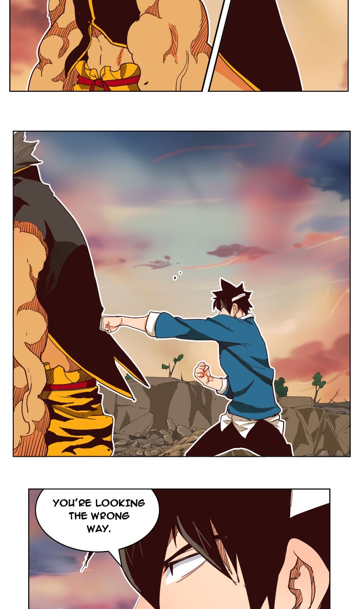 The God of High School Chapter 197 page 43 - Chapter 197: Ep. 197