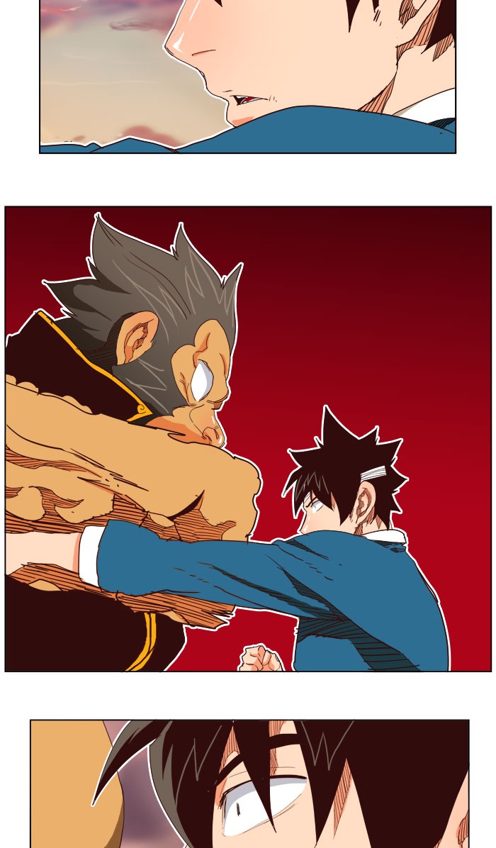 The God of High School Chapter 197 page 44 - Chapter 197: Ep. 197