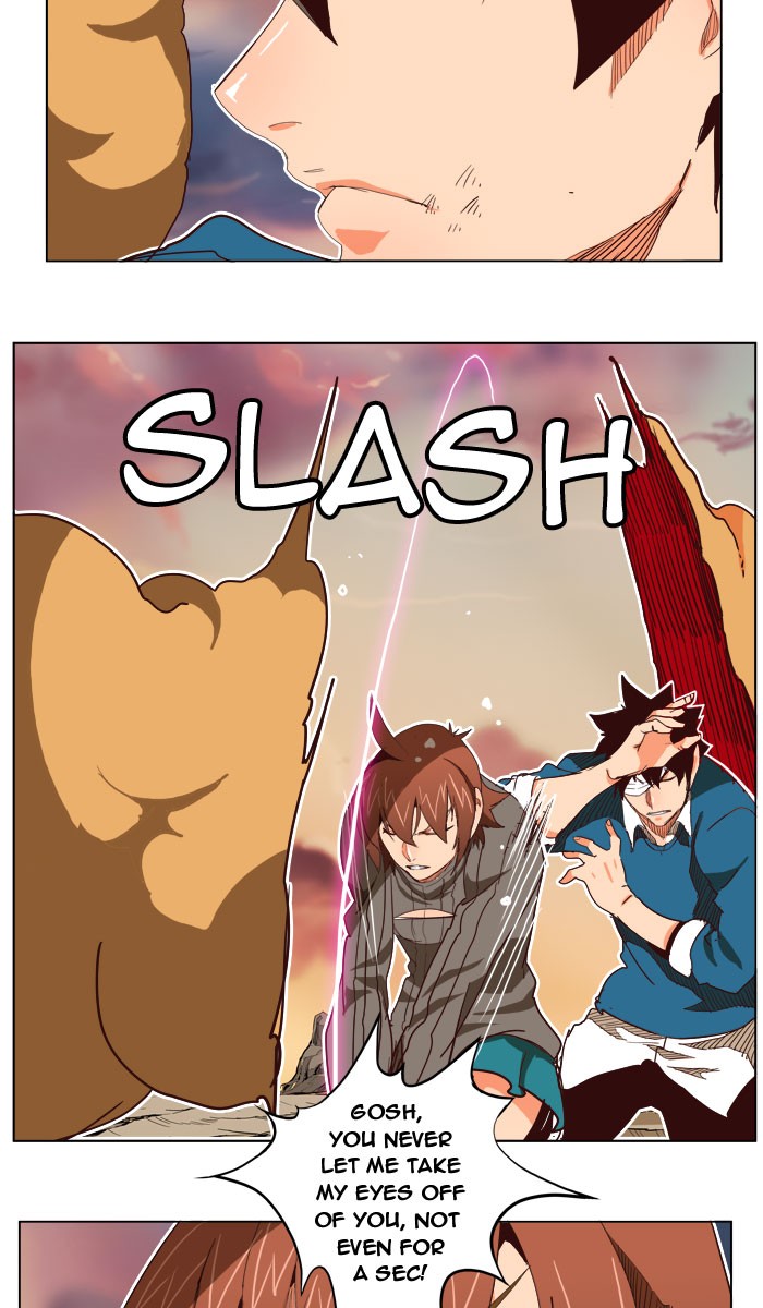 The God of High School Chapter 197 page 45 - Chapter 197: Ep. 197