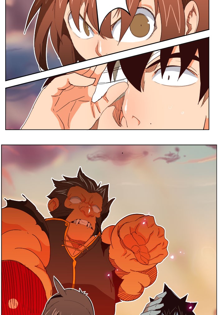 The God of High School Chapter 197 page 46 - Chapter 197: Ep. 197