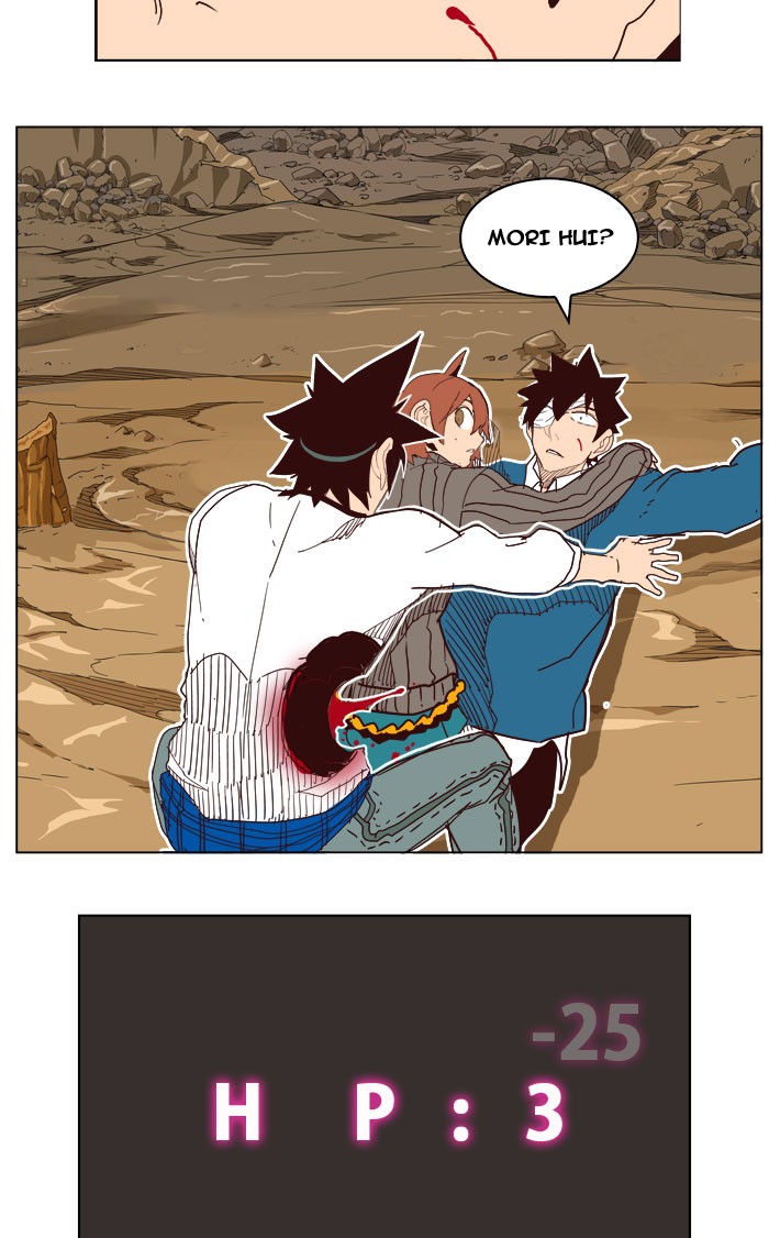 The God of High School Chapter 197 page 50 - Chapter 197: Ep. 197