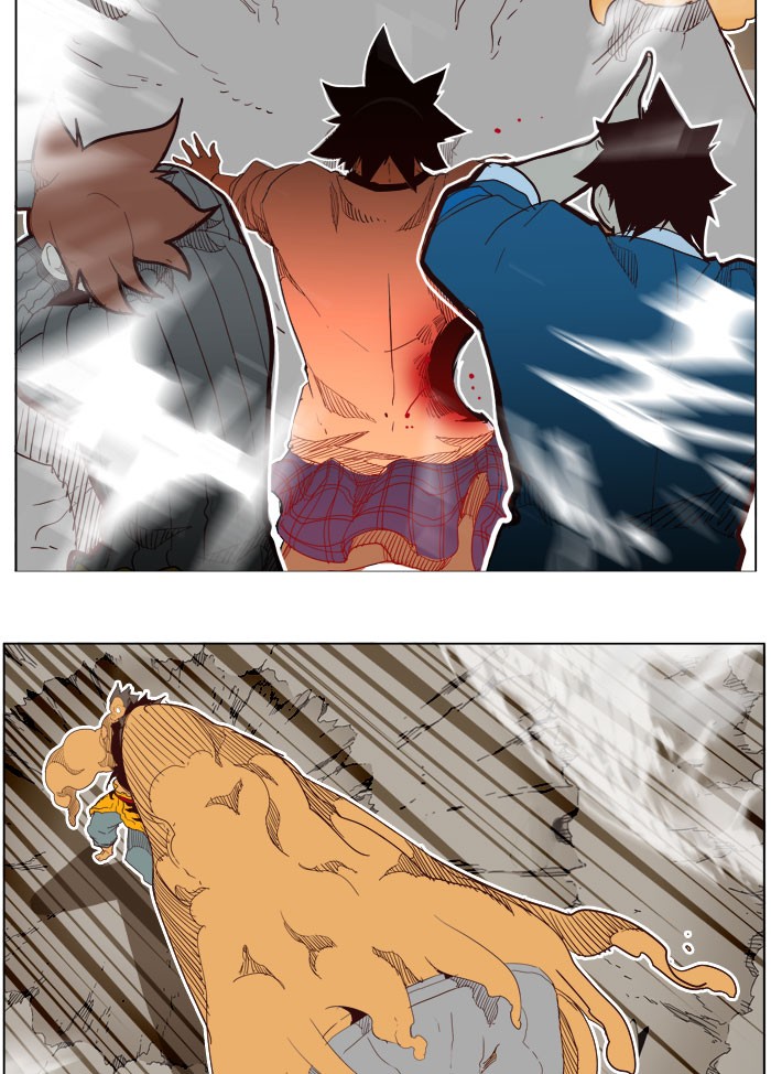 The God of High School Chapter 197 page 54 - Chapter 197: Ep. 197