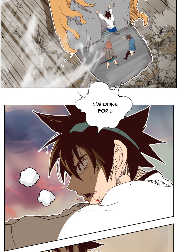 The God of High School Chapter 197 page 55 - Chapter 197: Ep. 197