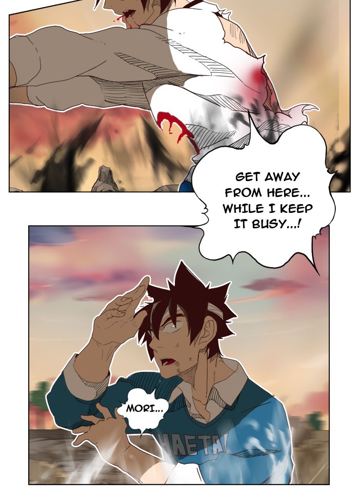 The God of High School Chapter 197 page 56 - Chapter 197: Ep. 197