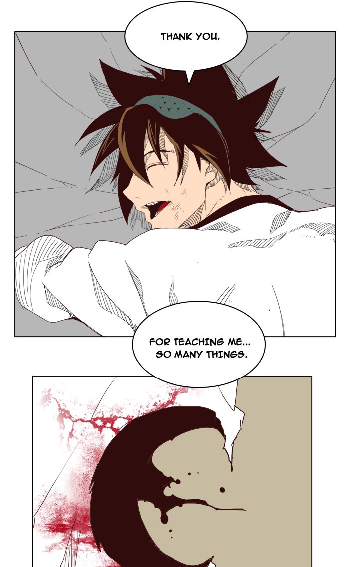 The God of High School Chapter 197 page 57 - Chapter 197: Ep. 197