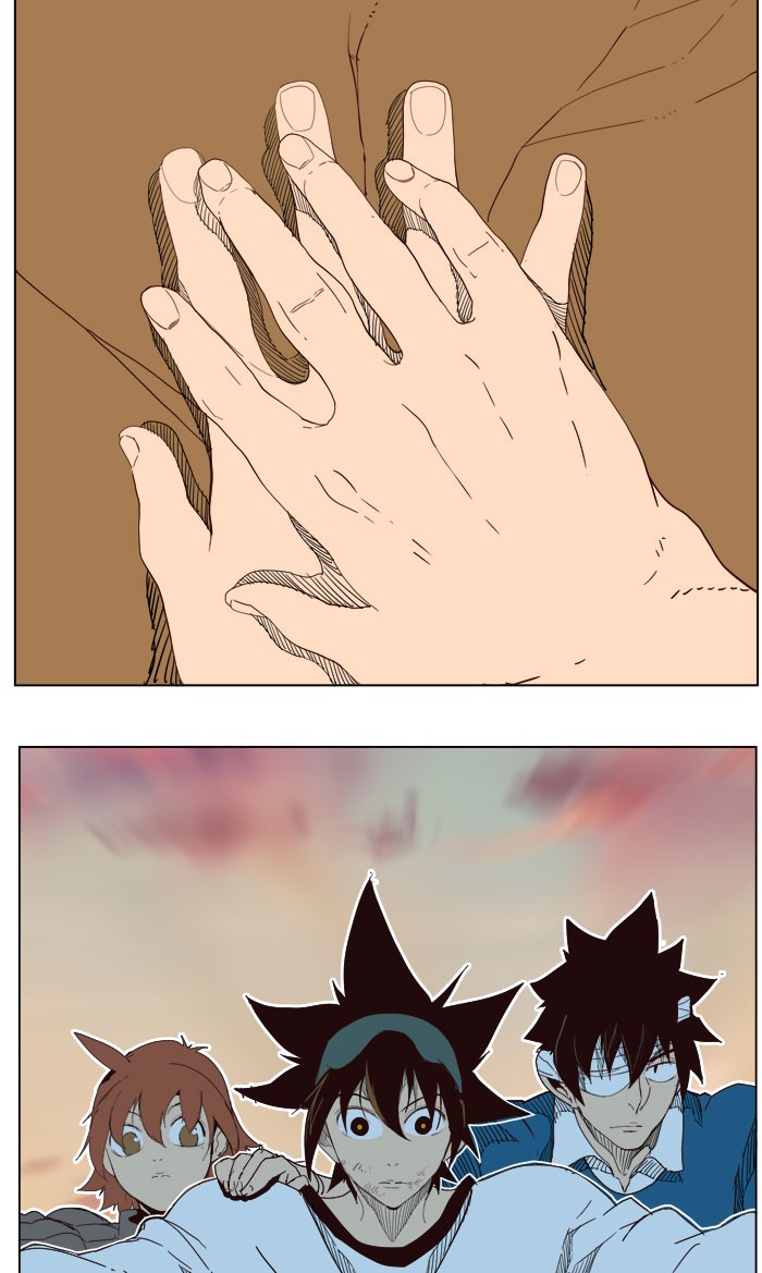 The God of High School Chapter 197 page 59 - Chapter 197: Ep. 197