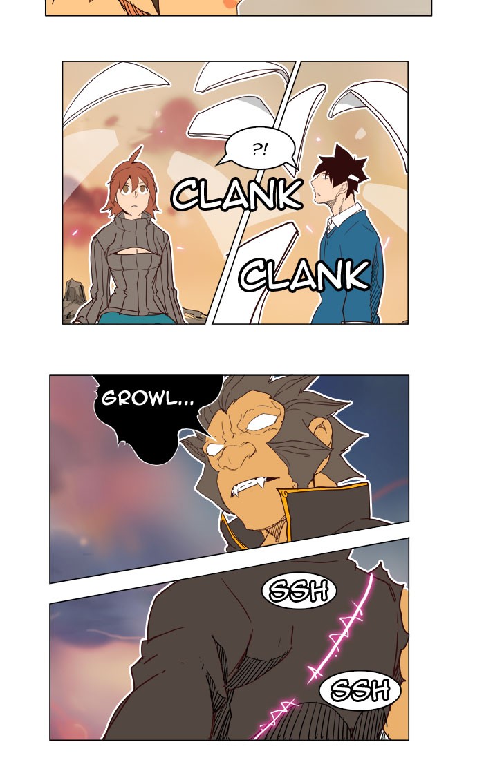 The God of High School Chapter 197 page 6 - Chapter 197: Ep. 197