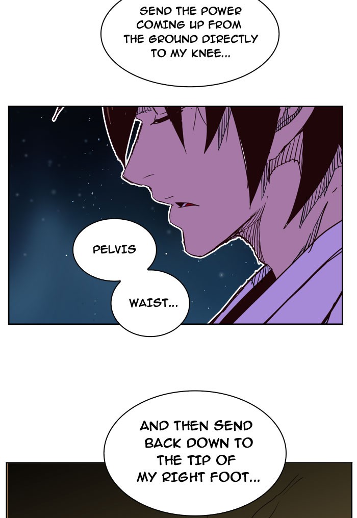 The God of High School Chapter 197 page 70 - Chapter 197: Ep. 197
